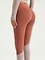 abordables Leggings et collants de yoga-Pantalon de yoga Leggings de yoga Femmes Contrôle du ventre Lifting des fesses Patchwork Yoga Entraînement en salle Pilates Collants Taille haute Bloc de Couleur Spandex Automne Des sports Tenues de