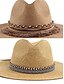 billiga Herrhattar-västerländsk hattdekorationsband - kohuvud, läder- och fjäderdekoration för cowboy- och cowgirlstil, perfekt för festivaler, rodeos och utomhusevenemang