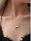 abordables Collier pour femme-Ensemble collier et bracelet personnalisé en forme de cœur en or avec 26 initiales - bijoux exquis pour femmes et filles, cadeau romantique pour l&#039;obtention d&#039;un diplôme, un anniversaire ou la Saint-Valentin