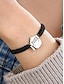 voordelige Damesarmband-2025 dames afstudeerarmband enkelband - verstelbare zwarte touwarmband met gouden afstudeerpetbedel, minimalistisch strandsieradencadeau