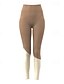 abordables Leggings et collants de yoga-Pantalon de yoga Leggings de yoga Femmes Contrôle du ventre Lifting des fesses Patchwork Yoga Entraînement en salle Pilates Collants Taille haute Bloc de Couleur Spandex Automne Des sports Tenues de
