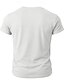 abordables T-shirt patriotique pour vétérans-Chandails patriotiques pour hommes T-shirt local œuf T-shirt à manches courtes T-shirt 3D imprimé à col rond T-shirt militaire drôle politique décontracté de rue quotidien noir bleu vert été