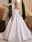 economico tutù per bambini-Abito Da Cerimonia In Stile Ball Gown Flower Girl Prima Comunione Frozen Elsa Ragazze Carino Abito Da Prom Tulle Con Ruches Stile Tutu Reale Fit 3-16 Anni