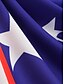billige Uavhengighetsdagkjole-Kvinnenes patriotiske mini kjole A-line kjole glidende kjole av skulderen kjole avslappet utendørs ute vanlige passform amerikansk flagg ermeløs spaghetti stropp