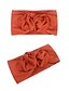 abordables Chapeaux pour femmes-Bandeau à chignon noué à la mode pour femme, tissu doux, adapté aux vêtements décontractés et d&#039;extérieur, style bohème, réglable pour tous les types de cheveux, parfait pour l&#039;été et les voyages.