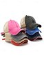 abordables Chapeaux pour hommes-Casquette de camionneur vintage en maille pour homme – Casquette de baseball réglable en coton lavé pour les sports de plein air, les voyages et les tenues décontractées quotidiennes
