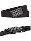 cheap Men&#039;s Belts-Men&#039;s Tactical Nylon Web Belt with Ratchet Buckle – Adjustable Military-Style Belt for Outdoor, Casual and Workwear