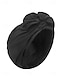 abordables Chapeaux pour femmes-Bandeau à chignon noué à la mode pour femme, tissu doux, adapté aux vêtements décontractés et d&#039;extérieur, style bohème, réglable pour tous les types de cheveux, parfait pour l&#039;été et les voyages.