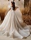 baratos Casamento &amp; Festas-Vestido de Menina das Flores com Cauda de Princesa  Rabo de Peixe Primeira Comunhão Frozen Elsa Meninas Fofo Vestido de Festa de Formatura Renda com Plissado Estilo Real Tutu Vestido 3-16 Anos