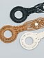 billige Belte-Dame Belte polyester Svart Kamel Beige Midjebelte Gate Daglig Ren farge