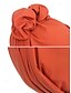 abordables Chapeaux pour femmes-Bandeau à chignon noué à la mode pour femme, tissu doux, adapté aux vêtements décontractés et d&#039;extérieur, style bohème, réglable pour tous les types de cheveux, parfait pour l&#039;été et les voyages.