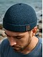 tanie Czapki męskie-męska oddychająca czapka beanie z siateczki – lekka, regulowana czapka letnia do noszenia na zewnątrz, na ulicy i na co dzień