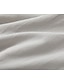 preiswerte Schlichte Hose aus Baumwollleinen-Damen Hose aus Baumwollleinen Chinos Hosen Hose Basic Lässig Lang Hohe Taille Einfach Tasche Elastisches Kordelzugdesign Hoher Schnitt Atmungsaktivität Weich Mikroelastisch Straße Alltagskleidung