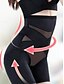 levne Obyčejné legíny-Ženská shapewear krátká jednobarevná vysoký pas jednoduše elastický pas pohodlné měkké pohodlné elastické jóga černá purpurová béžová léto jaro regular fit