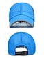 ieftine Pălării pentru bărbați-Șapcă de baseball sport pentru bărbați, respirabilă, din plasă – pălărie ușoară de alergare, cu uscare rapidă, cu bandă reflectorizantă, pentru drumeții, jogging, pescuit și călătorii de vară