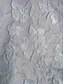 levne Koktejlové šaty-Jacquard A-line koktejlové šaty Elegantní šaty Formální svatební Asymetrické bez rukávů Kulatý výstřih nylon s květinovým potiskem Kapsa šaty pro svatební hosty