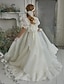 baratos Vestidos para Menina das Flores de Casamento-Vestido de baile de comprimento de joelho para menina das flores Quinceanera vestido da Elsa de Frozen vestido de baile fofo para meninas tule com estilo royal tutu ajustado para 3-16 anos
