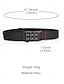 cheap Men&#039;s Belts-Men&#039;s Tactical Nylon Web Belt with Ratchet Buckle – Adjustable Military-Style Belt for Outdoor, Casual and Workwear