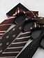 abordables Cravates &amp; Noeuds Papillons Homme-Homme Cravates Mode Affaires Jacquard Motif Fête de mariage Tenue quotidienne