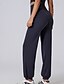 voordelige Yoga leggings en panty&#039;s-Dames Fitness broek Yoga legging sportbroek Yoga Fitness Pilates Broeken Donker Grijs Wit Roze Herfst Winter Sport Sportkleding Micro-elastisch