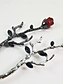 cheap Halloween Accessories-Women&#039;s Gothic Rose Hairpin Vintage Alloy Hairpin Set, Retro Branch Design Hair Accessories, Suitable for Halloween Party and Cosplay