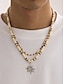 abordables Bijoux pour hommes-Collier pendentif soleil en perles tribales pour homme – bijou bohème rétro à plusieurs niveaux avec longueur réglable pour la plage, les festivals et les tenues d&#039;été décontractées