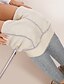 preiswerte Yoga Leggings &amp; Strumpfhosen-Damen Pilates-Leggings Outdoorhosen Sporthosen Tasche Leicht Warm Pilates Fitnessstudio Laufen Hosen Einfarbig Schwarz Hellgrau Übergröße Sport Sportkleidung Mikroelastisch