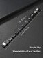 cheap Halloween Accessories-Men&#039;s Gothic Skull and Spiked Leather Bracelets – Vintage Punk Style, Halloween Party Accessory, Adjustable, Suitable for Cosplay and Everyday Wear