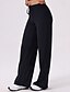 cheap Yoga Leggings &amp; Tights-Women&#039;s fitness pants Yoga Leggings sport pants Lightweight Yoga Fitness Pilates Pants Black White Pink Fall Winter Sports Activewear Micro-elastic