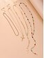 abordables Collier pour femme-Collier pendentif croix multicouche en or et argent pour femme avec perles multicolores - bijoux religieux à la mode pour un usage quotidien, des sorties décontractées et des occasions spéciales