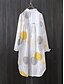 abordables Vestes chemise-Femmes Chemise Confortable Respirant Fermeture éclair Avec Poches Élégant Occasionnel Plaid Vacances Rue Occasionnel Tenue quotidienne Simple Boutonnage Long Col Rabattu Coupe régulière manche longue