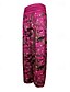 cheap Wide Leg &amp; High Waisted-Women&#039;s Pants Trousers Palazzo Pants Fashion Boho Full Length Mid Waist Print Camouflage Elastic Waist Comfy Comfortable Micro-elastic Street Daily Wear Going out White Yellow Red Navy Blue Summer