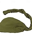billiga Huvudbonader för herrar-Herr Mössa Beanie-mössor Svart Vit Polyester Mysigt Dagliga kläder Utekväll Enfärgad / vanlig färg Andningsfunktion