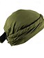 billiga Huvudbonader för herrar-Herr Mössa Beanie-mössor Svart Vit Polyester Mysigt Dagliga kläder Utekväll Enfärgad / vanlig färg Andningsfunktion