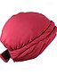 billiga Huvudbonader för herrar-Herr Mössa Beanie-mössor Svart Vit Polyester Mysigt Dagliga kläder Utekväll Enfärgad / vanlig färg Andningsfunktion