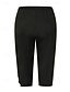 economico Leggings semplici-Per donna Pantaloni capri Leggings Leggings comodi Casual Athleisure Lunghezza al polpaccio Vita Alta Semplice Elastico in vita Traspirabilità Elasticizzato Vacanza Streetwear Abbigliamento quotidiano