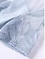 economico Lunghezza del tè-Linea ad A Abito Lunghezza al ginocchio Vestito da Festa Abito da Cocktail Abito da invitata a nozze Abito da cerimonia per signora Manica Corta Girocollo Elegante Formale Ospite di nozze Serata