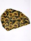 cheap Women&#039;s Hats-Women&#039;s sunflower print beanie cap, Lightweight stretch polyester casual hat, Soft and breathable headwear, Can be used as a neck gaiter, Suitable for casual wear, Outdoor activities and travel