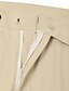 abordables Trajes de boda-Trajes de Boda de Playa de Lino para Hombre Blanco Celeste Moda Formal Verano Sólido Ajuste Entallado 3 Piezas Con Dos Botones