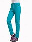 abordables pantalones cargo de mujer-Mujer Pantalones cargo pantalones Casual Longitud total Cintura Media Plano Bolsillo Cintura elástica Bolsillo con cremallera Confortable Al Aire Libre Cómodo Exterior Festivos Azul cielo Fucsia Otoño