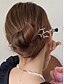 cheap Halloween Accessories-Women&#039;s Gothic Rose Hairpin Vintage Alloy Hairpin Set, Retro Branch Design Hair Accessories, Suitable for Halloween Party and Cosplay