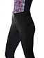 billige Ensfarvede leggings-Dame Leggins Mode Atletik Fuld længde Høj Talje Vanlig comfy Blød Bekvem Høj Elasticitet udendørs Ferierejse Gade Marine Sort Hvid Himmelblå Sommer Forår Slank Pasform