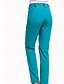 abordables pantalones cargo de mujer-Mujer Pantalones cargo pantalones Casual Longitud total Cintura Media Plano Bolsillo Cintura elástica Bolsillo con cremallera Confortable Al Aire Libre Cómodo Exterior Festivos Azul cielo Fucsia Otoño