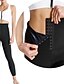 economico Leggings semplici-Per donna Leggings Pantaloni Corti Leggings comodi Streetwear Casual Lunghezza alla caviglia Vita Alta Semplice Elastico in vita Traspirabilità Elasticizzato Vacanza Streetwear Abbigliamento