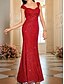 tanie Sukienki studniówkowe-Suknie na Bal w Kształcie Litery A Sukienka Elegancka Formalna na Ślub Długości Podłogi Bez Rękawów Sweetheart Z Dżetami z Dżetami