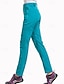 abordables pantalones cargo de mujer-Mujer Pantalones cargo pantalones Casual Longitud total Cintura Media Plano Bolsillo Cintura elástica Bolsillo con cremallera Confortable Al Aire Libre Cómodo Exterior Festivos Azul cielo Fucsia Otoño