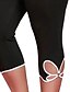 economico Leggings semplici-Per donna Pantaloni capri Leggings Leggings comodi Casual Athleisure Lunghezza al polpaccio Vita Alta Semplice Elastico in vita Traspirabilità Elasticizzato Vacanza Streetwear Abbigliamento quotidiano