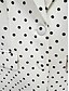 abordables Trajes de pantalón de mamá-Traje de pantalón vestido para la madre de la novia elegante cuello de camisa longitud hasta el tobillo mezcla de algodón manga larga con botones