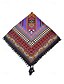 cheap Women&#039;s Scarves-Women’s Boho Square Scarf with Tassels – Lightweight Blended Cotton Ethnic Print Shawl for Casual Outfits, Travel and Festivals