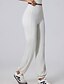 voordelige Yoga leggings en panty&#039;s-Dames Fitness broek Yoga legging sportbroek Yoga Fitness Pilates Broeken Donker Grijs Wit Roze Herfst Winter Sport Sportkleding Micro-elastisch